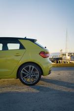Audi A1 Sportback 35 TFSI 2019 года (AU)